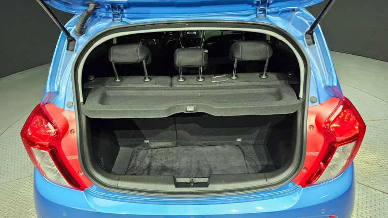 Daewoo Spark