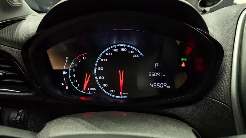 Daewoo Spark