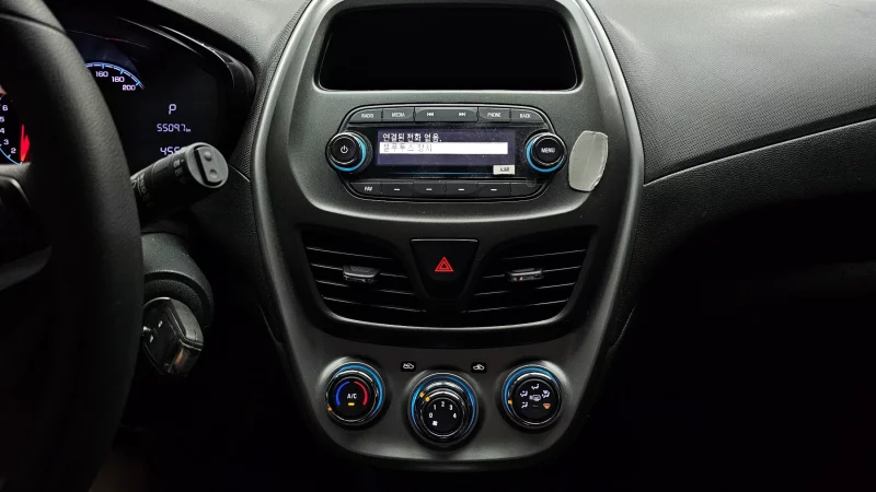 Daewoo Spark