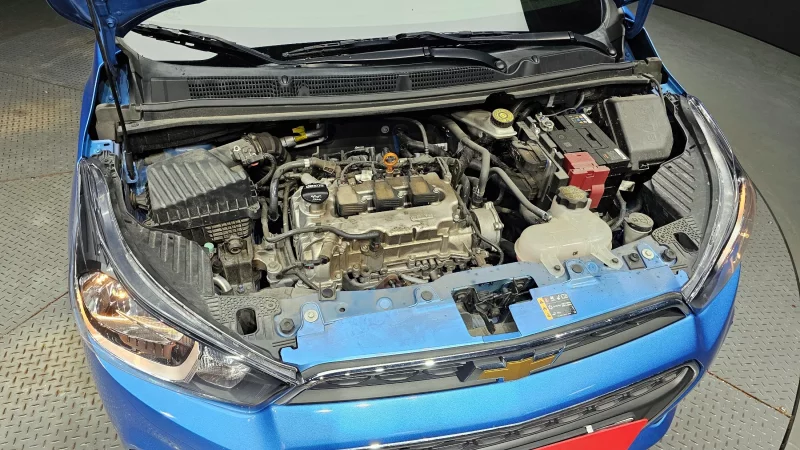 Daewoo Spark