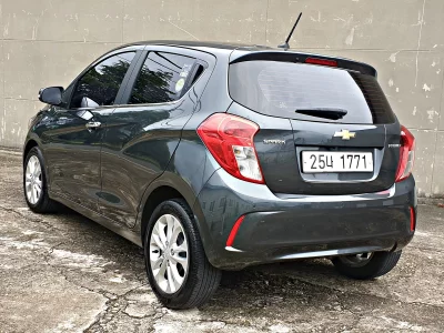 Daewoo Spark