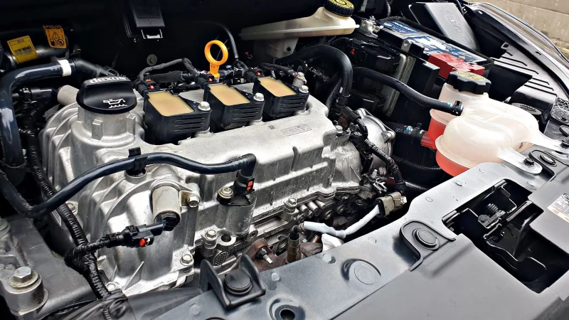 Daewoo Spark