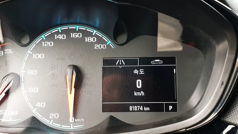 Daewoo Spark