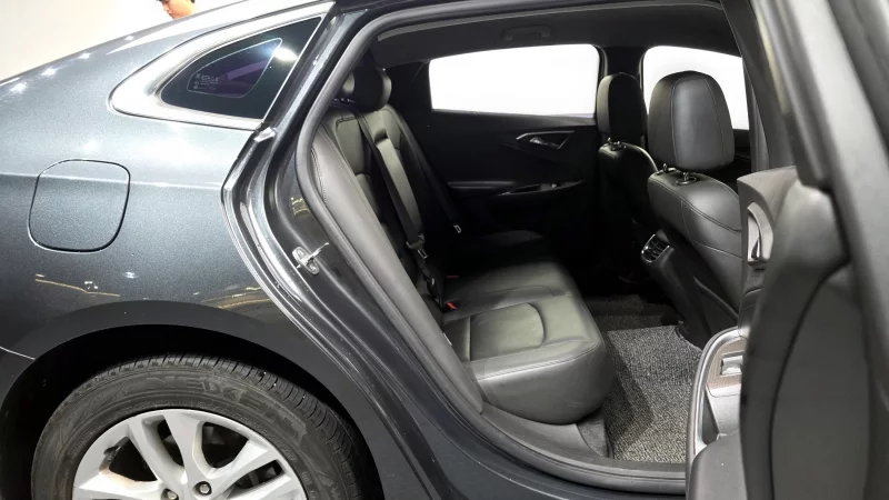 Daewoo Malibu