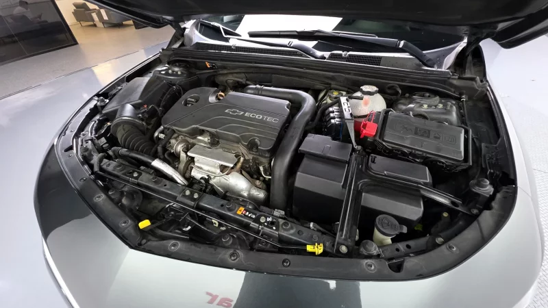 Daewoo Malibu
