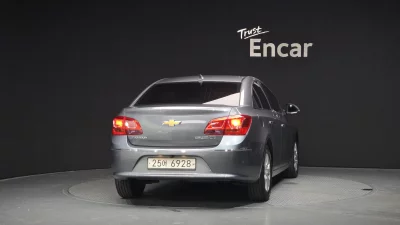 Daewoo Cruze
