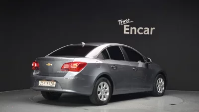 Daewoo Cruze