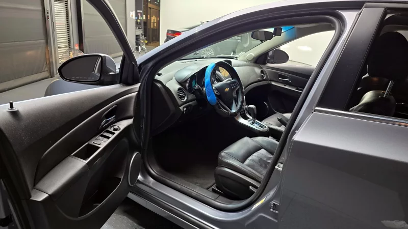 Daewoo Cruze