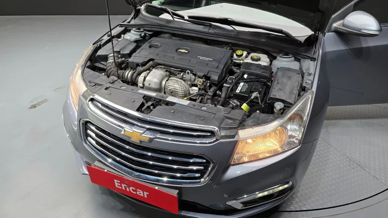 Daewoo Cruze