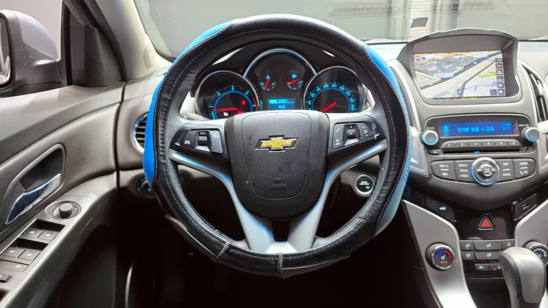 Daewoo Cruze