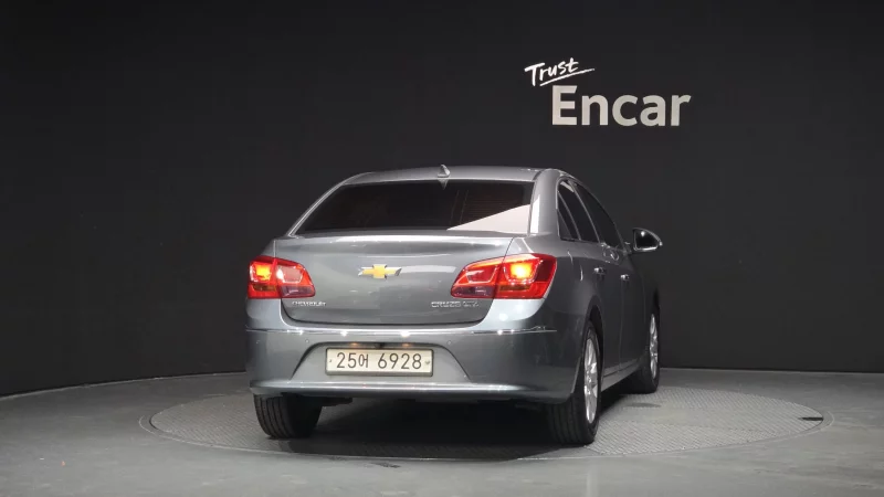 Daewoo Cruze