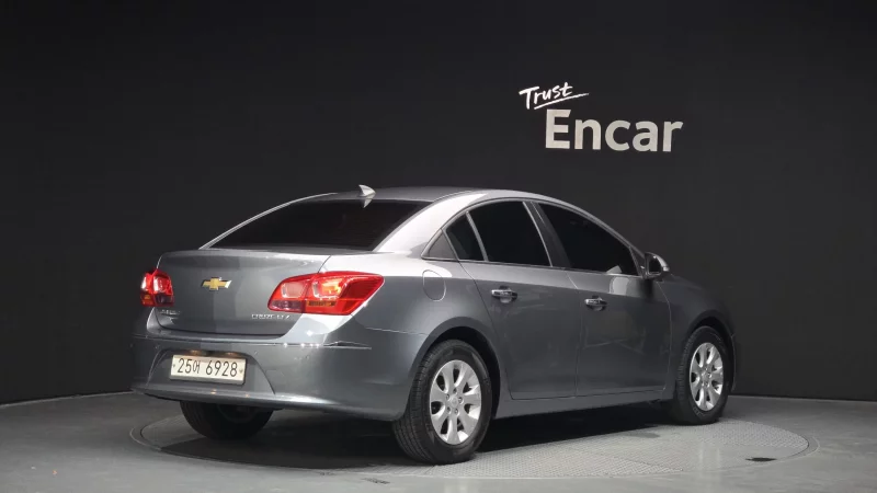 Daewoo Cruze