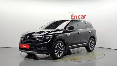 Renault Samsung QM6