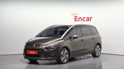 Citroen C4 Picasso