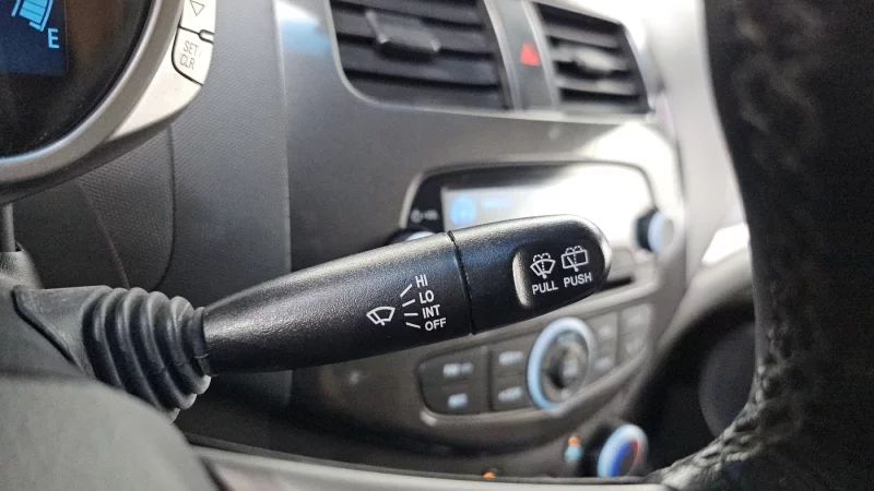 Daewoo Spark