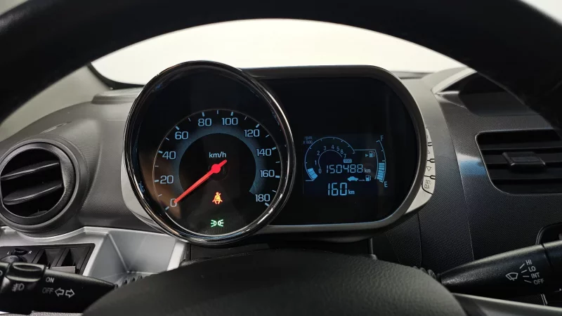 Daewoo Spark