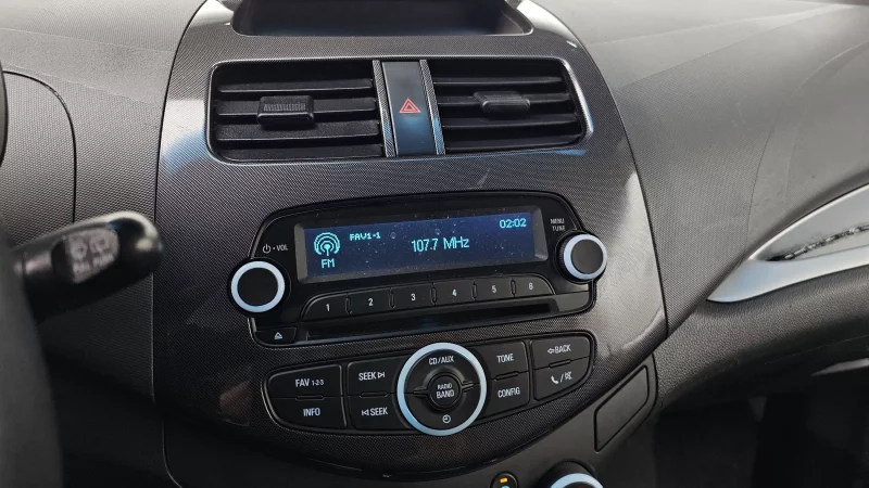 Daewoo Spark