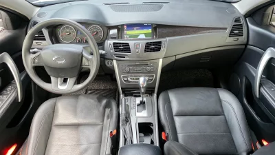 Renault Samsung SM5