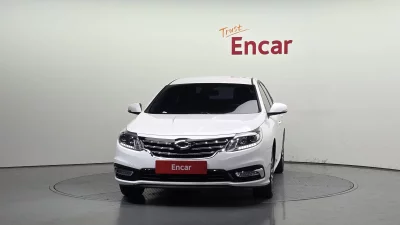 Renault Samsung SM5
