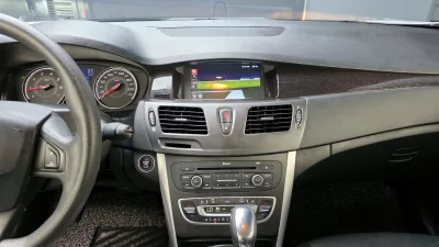 Renault Samsung SM5