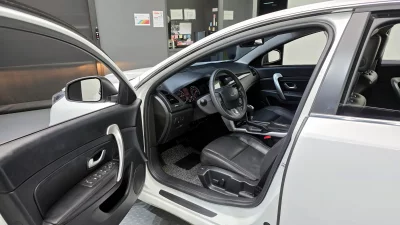 Renault Samsung SM5