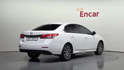 Renault Samsung SM5