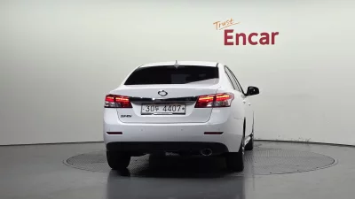 Renault Samsung SM5