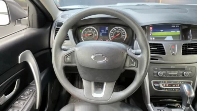 Renault Samsung SM5