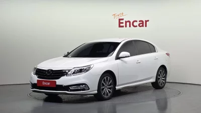 Renault Samsung SM5
