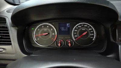 Renault Samsung SM5
