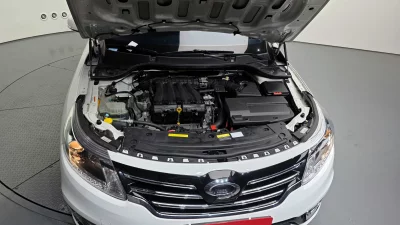 Renault Samsung SM5