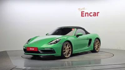 Porsche 718