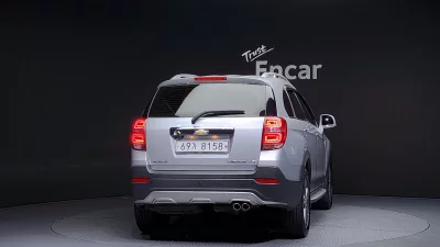 Daewoo Captiva