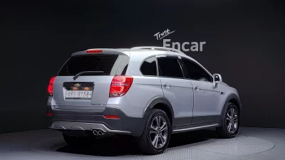 Daewoo Captiva