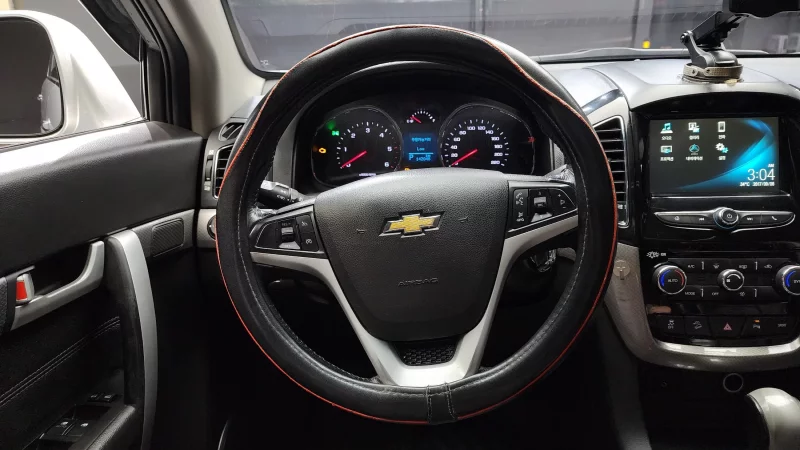Daewoo Captiva