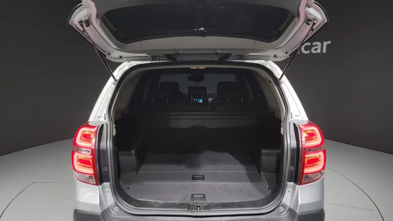 Daewoo Captiva