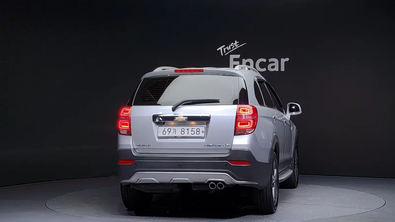 Daewoo Captiva