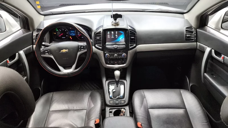 Daewoo Captiva