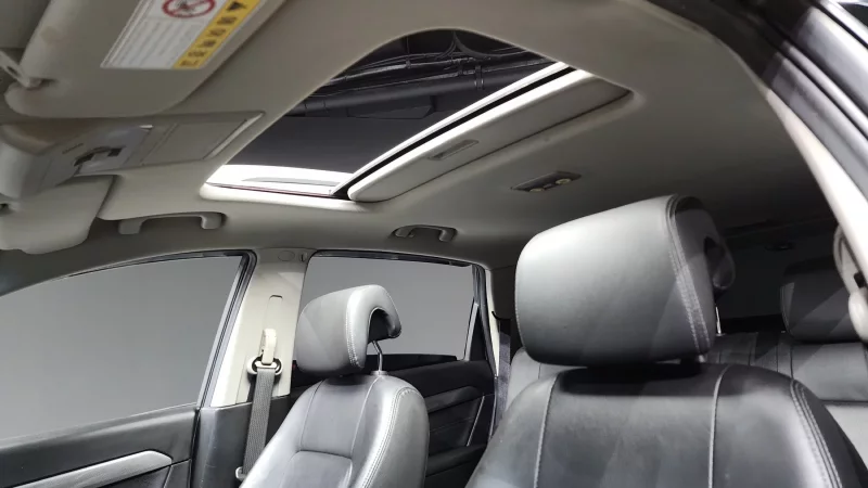 Daewoo Captiva