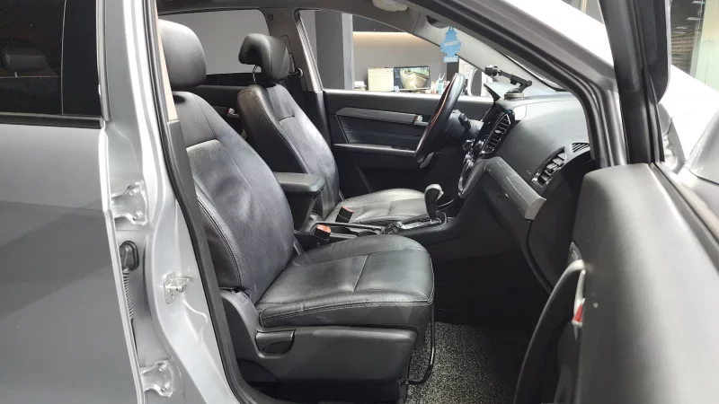 Daewoo Captiva