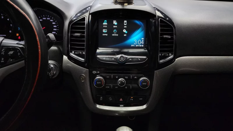 Daewoo Captiva