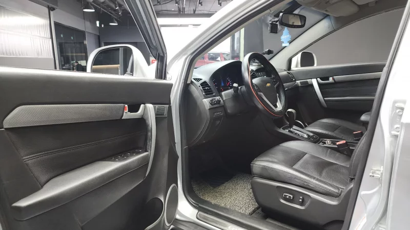 Daewoo Captiva