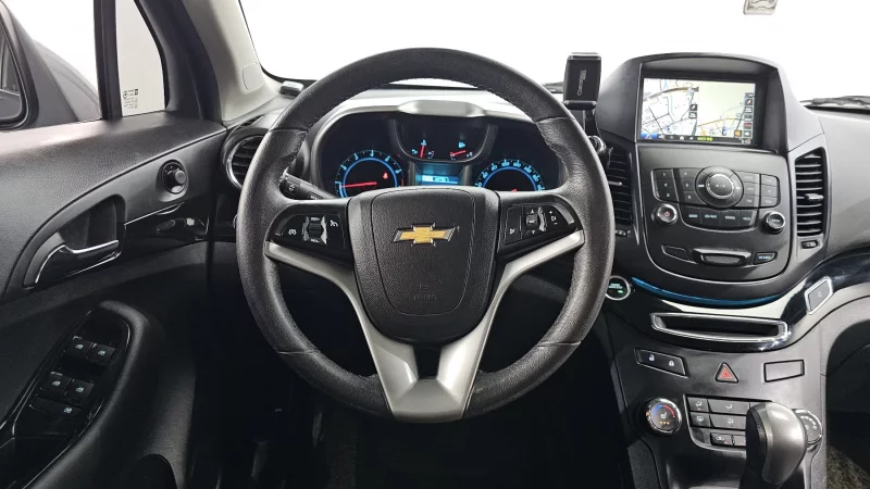 Daewoo Orlando