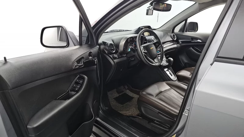 Daewoo Orlando