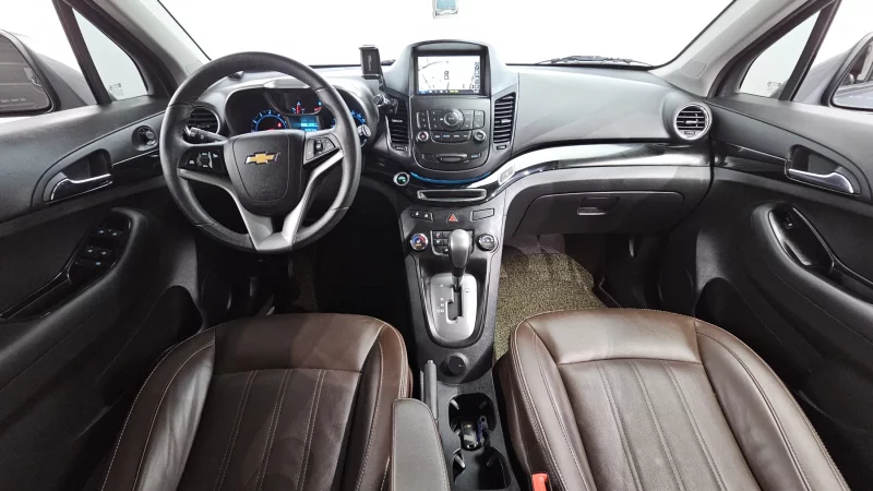 Daewoo Orlando