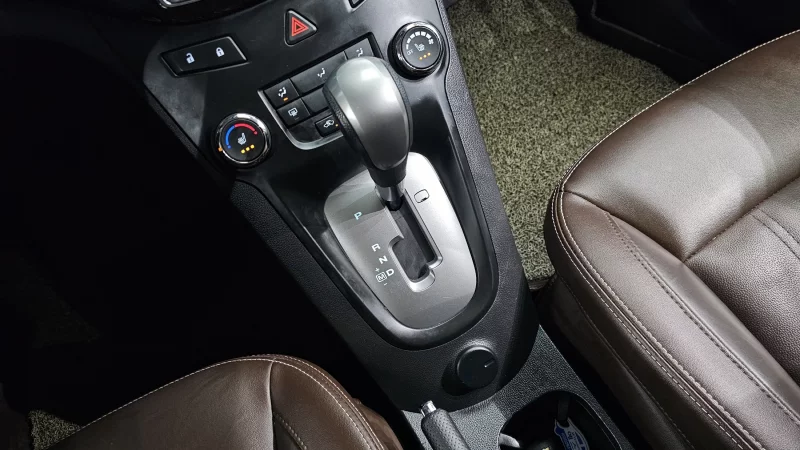 Daewoo Orlando