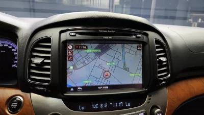 SsangYong Chairman