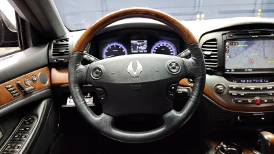 SsangYong Chairman