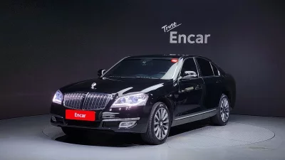 SsangYong Chairman