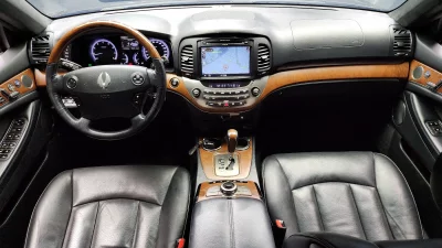 SsangYong Chairman